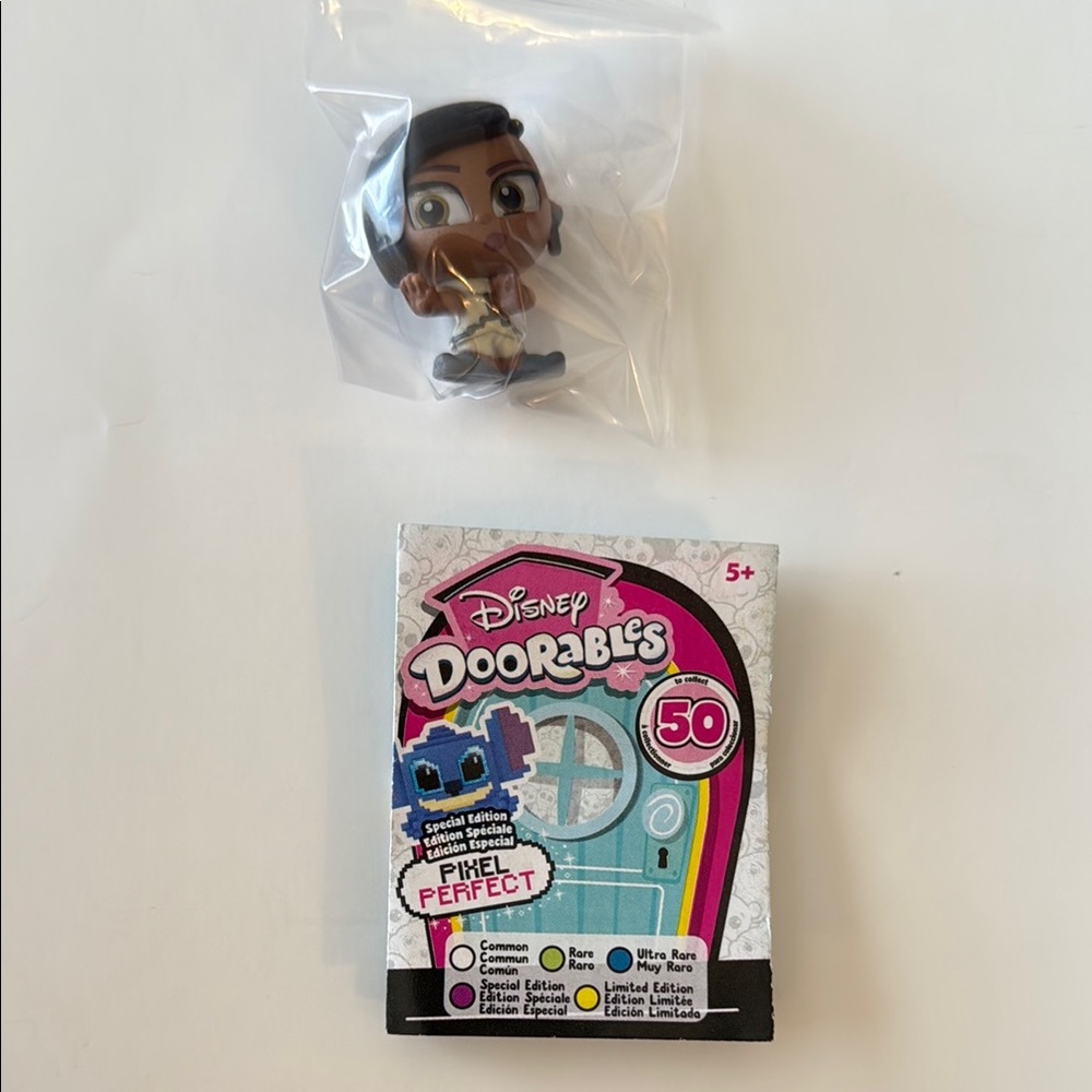 Disney Doorables Pixel Perfect Princess Namaari Figure